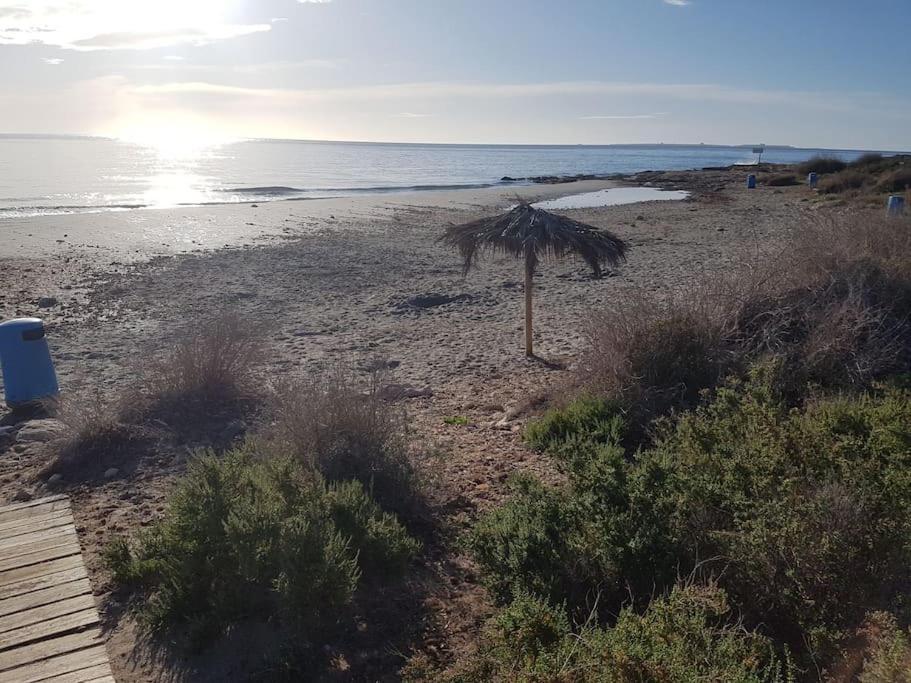 Wendy Y Antonio.Alicante- Santa Pola- Piscina/Playa מראה חיצוני תמונה