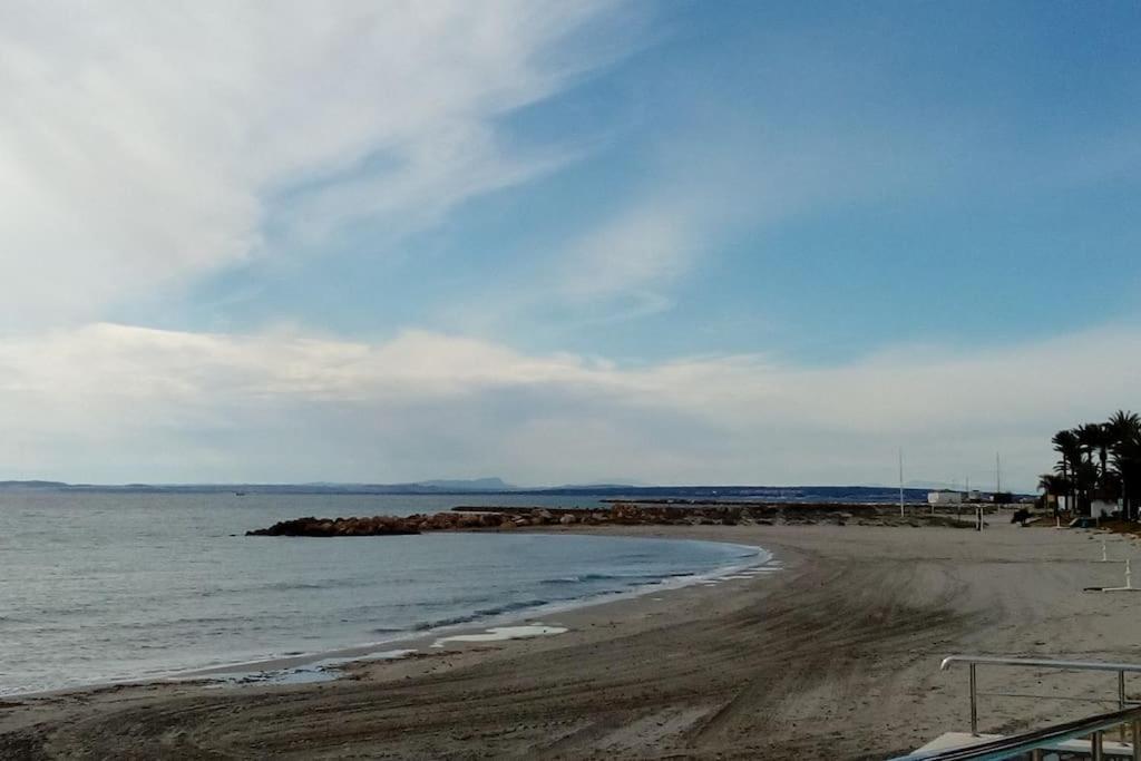 Wendy Y Antonio.Alicante- Santa Pola- Piscina/Playa מראה חיצוני תמונה