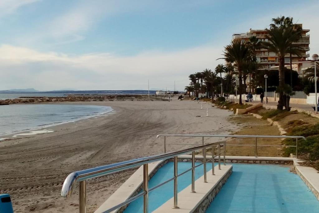 Wendy Y Antonio.Alicante- Santa Pola- Piscina/Playa מראה חיצוני תמונה