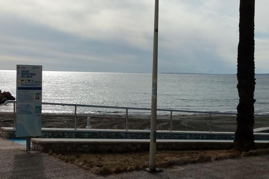Wendy Y Antonio.Alicante- Santa Pola- Piscina/Playa מראה חיצוני תמונה