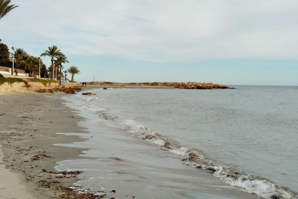 Wendy Y Antonio.Alicante- Santa Pola- Piscina/Playa מראה חיצוני תמונה