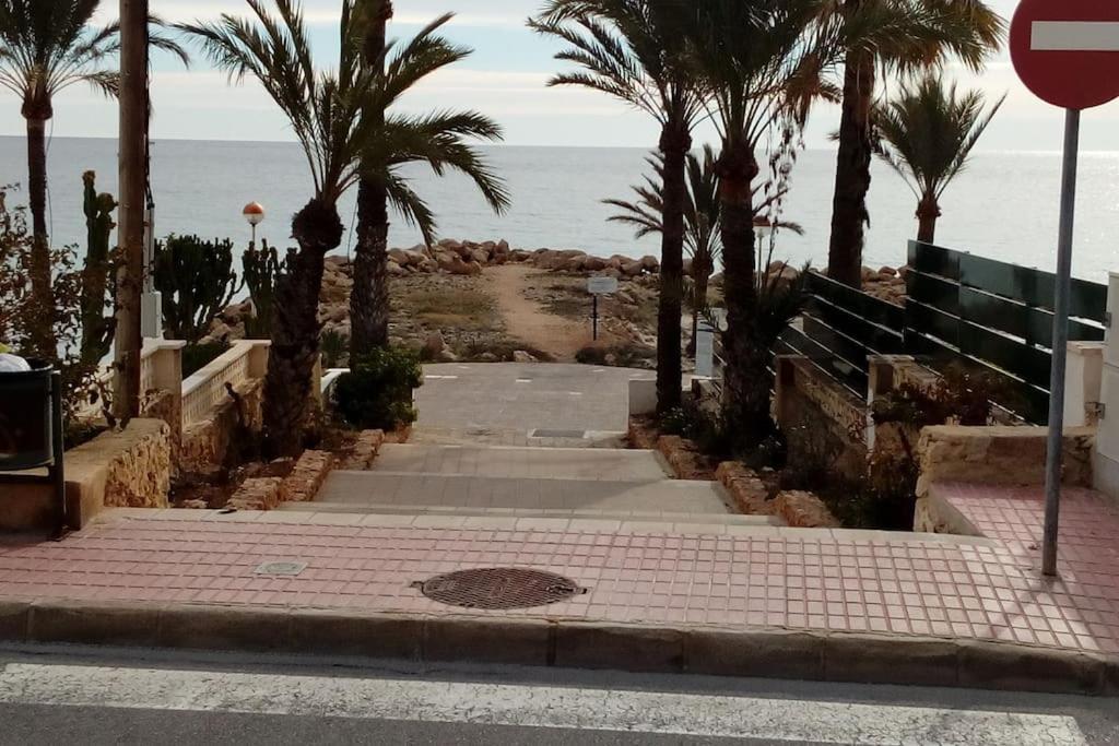 Wendy Y Antonio.Alicante- Santa Pola- Piscina/Playa מראה חיצוני תמונה