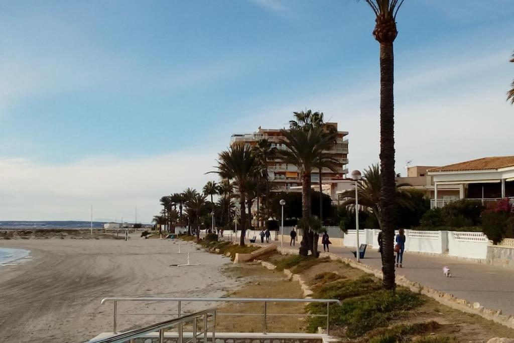 Wendy Y Antonio.Alicante- Santa Pola- Piscina/Playa מראה חיצוני תמונה